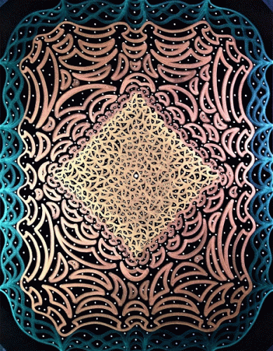 Zebulon Kosted : Who Knows What We Will Find Out There